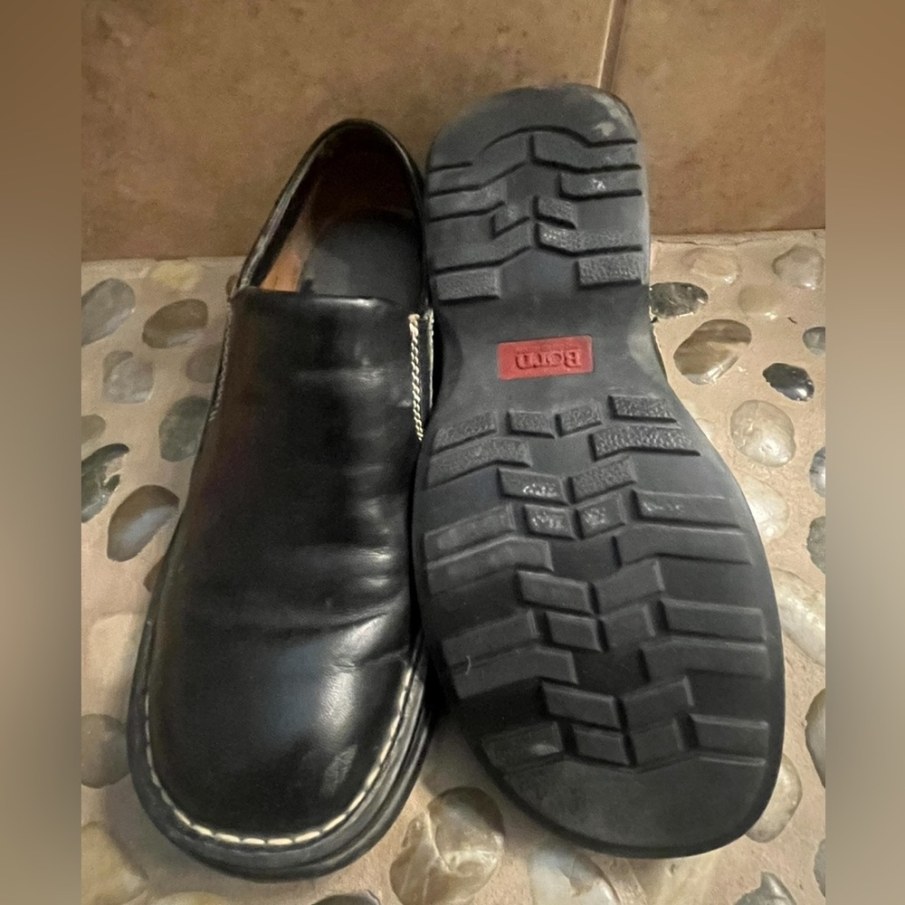 Women black Born shoes